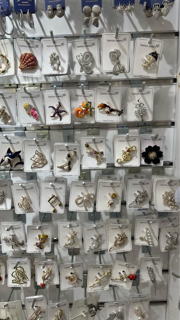 Toptan broş takı bijüteri - 2