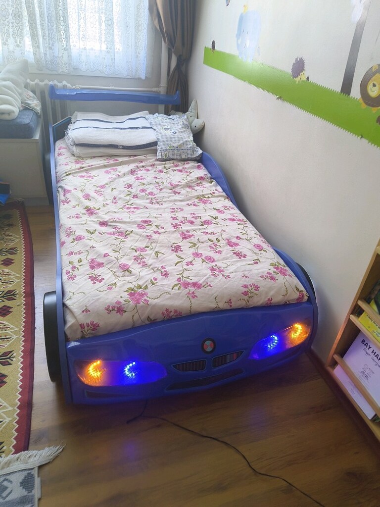 arabalı yatak - 3