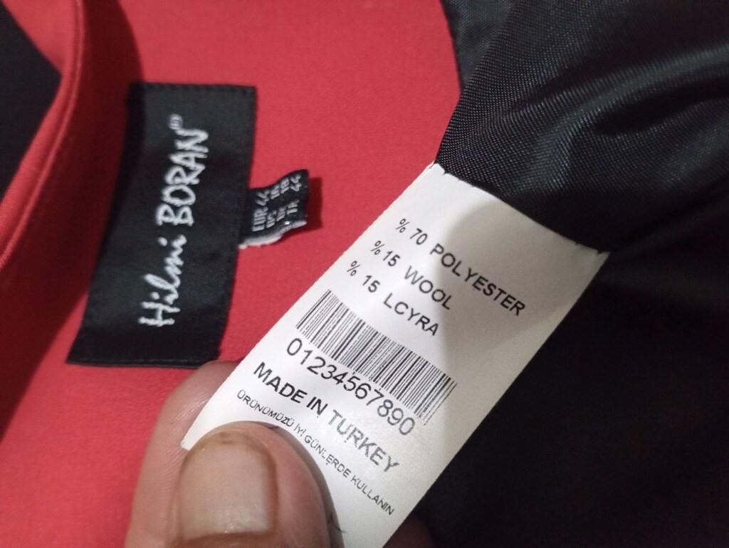 XXL Beden Kadın Abiye - 4