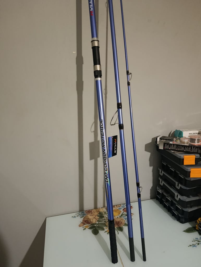 okuma bosphorus surf kamış sıfır ürün - 3