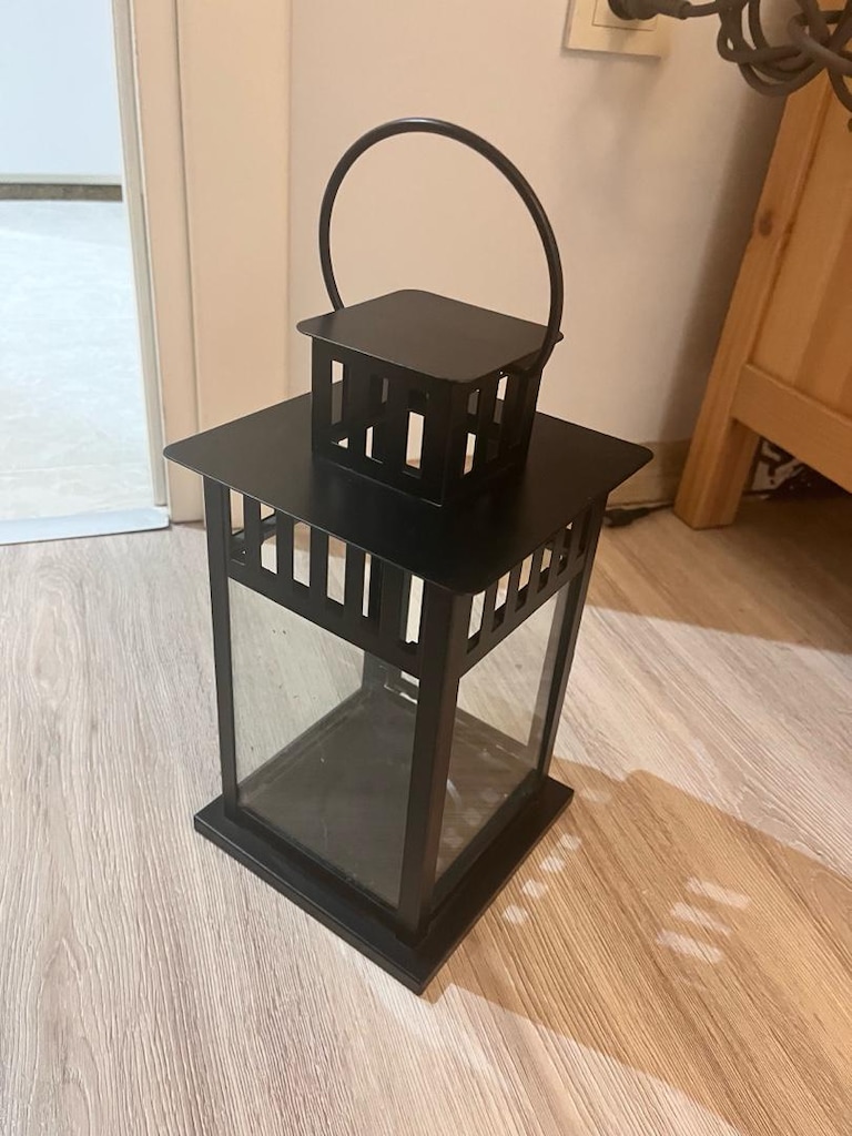 Ikea fener - 4