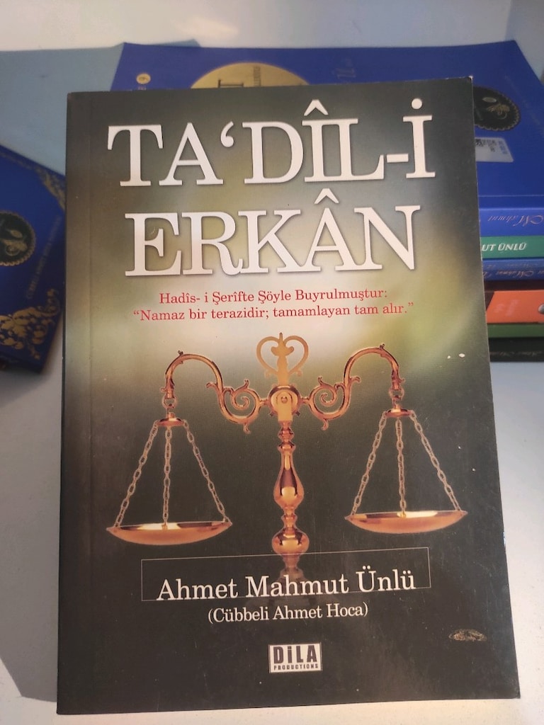 Cübbeli Ahmet Hoca kulliyatindan 14 kitap - 9