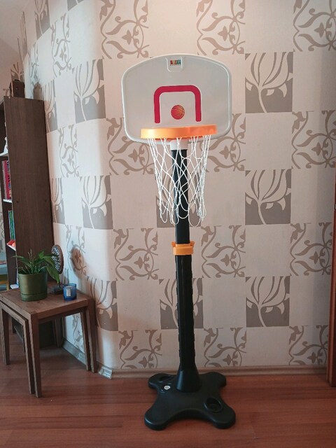 Basket potasi