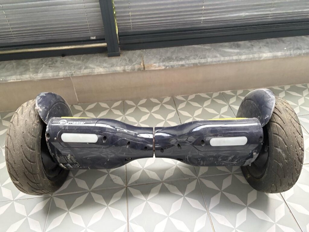 Evo wheels hoverboard - 5