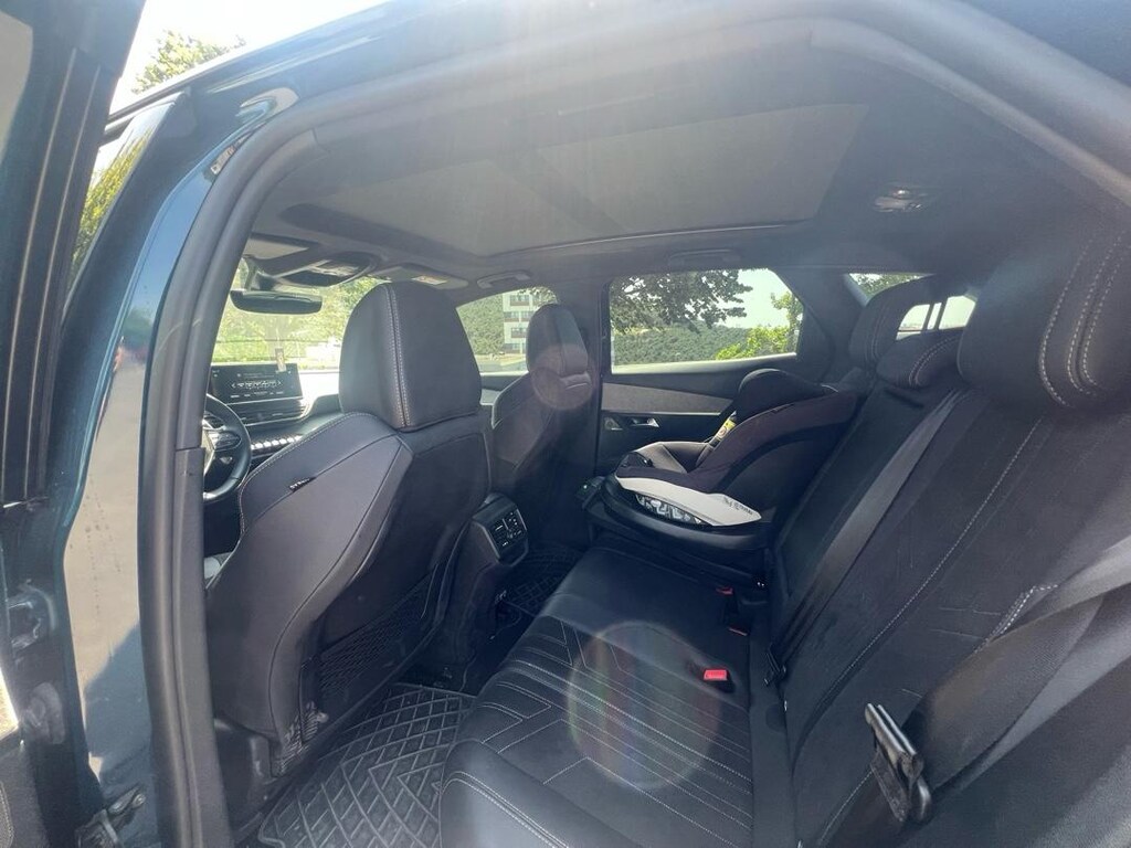 Peugeot 3008 GT 1.2 hybrit hatasız boyasız - 12