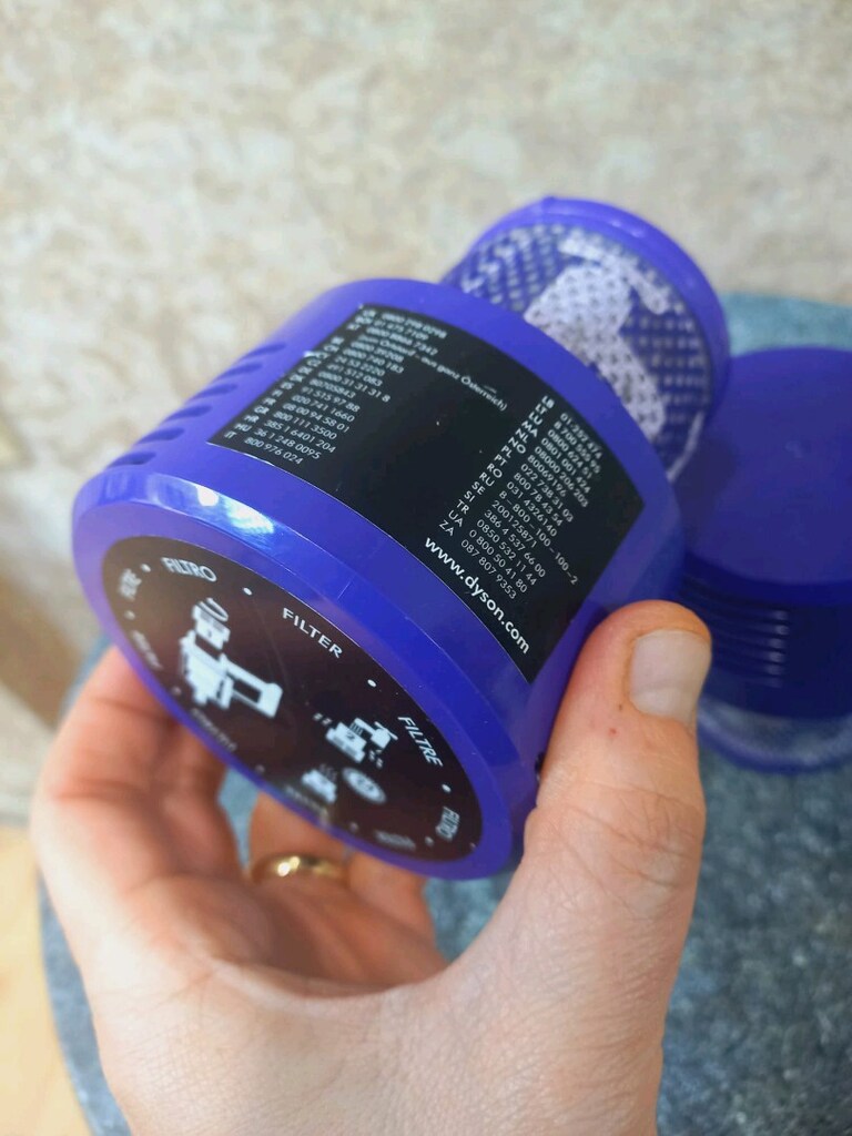 Dyson Orjinal V10 Hepa Filtre - 4