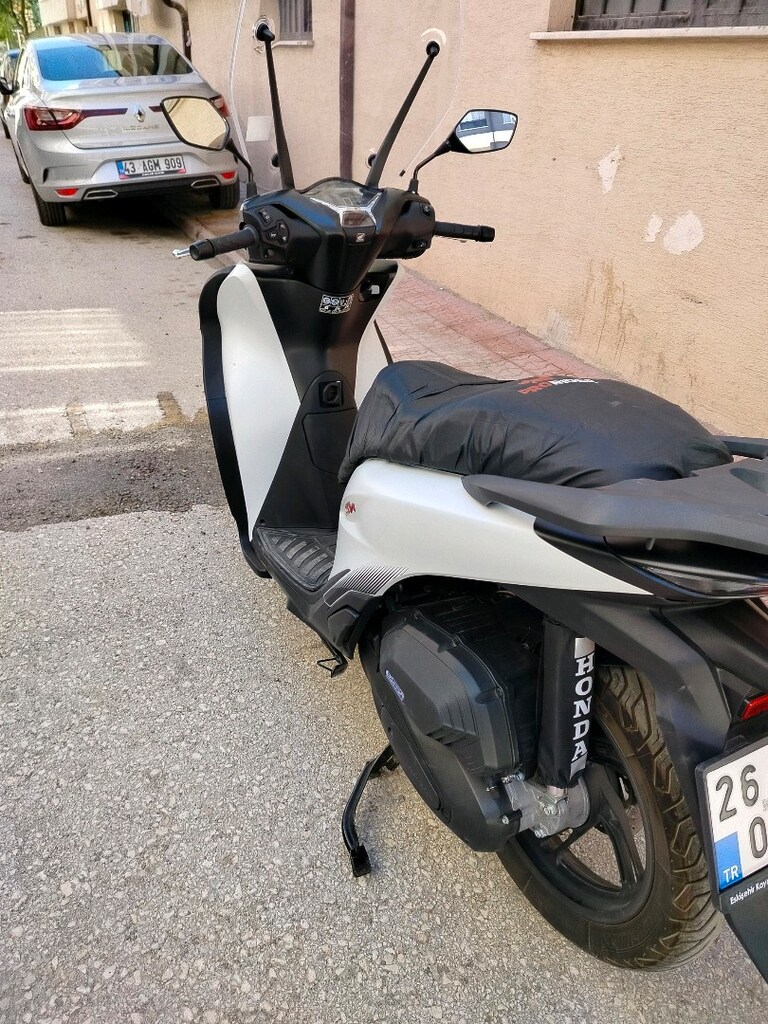 Honda sh 125 hatasız 2025 - 6