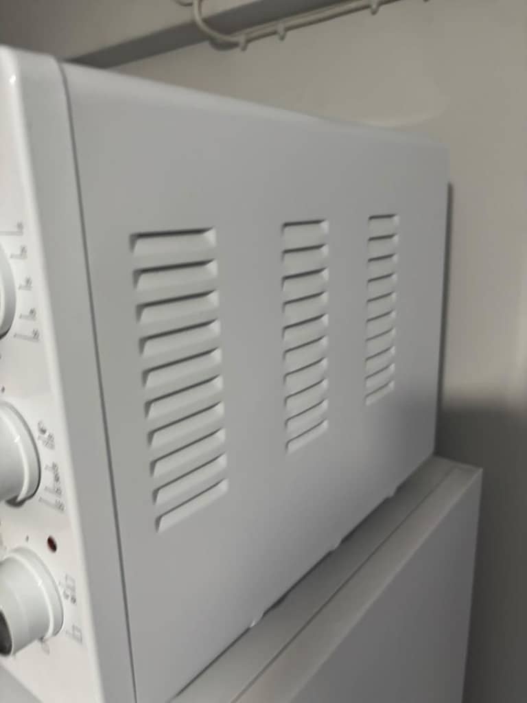 Simfer 4242 42 Litre Turbo Fanlı Mini/Midi Fırın - 7