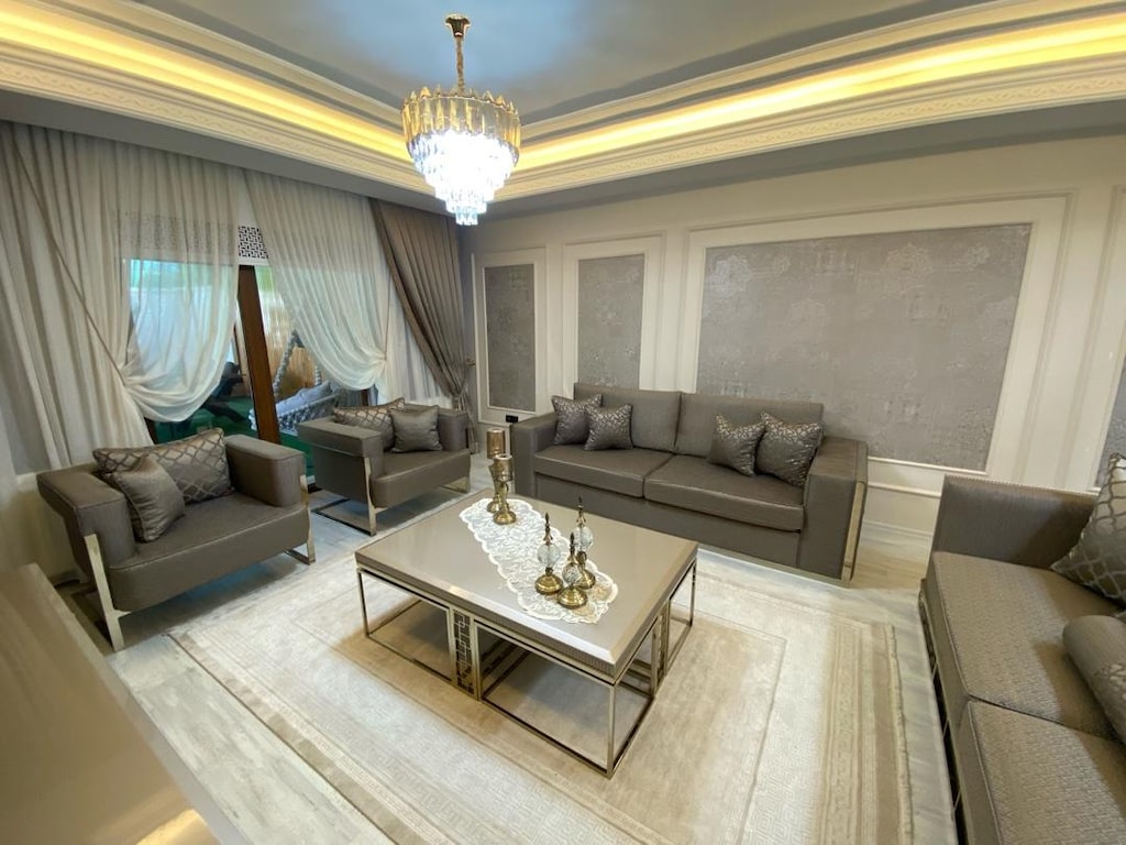 salon ve yemek takımı - 6