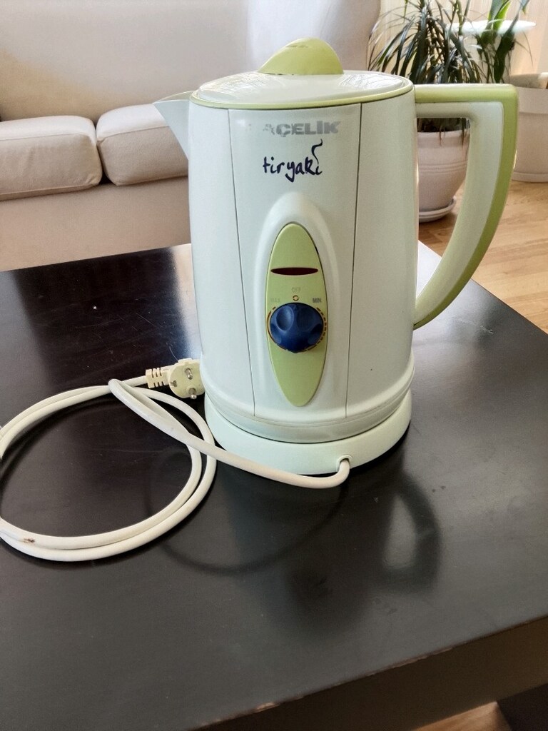 Çay makinesi - 4