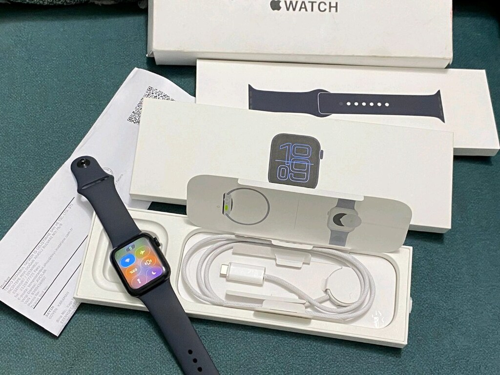 Apple Watch SE 3 GPS Yurt içi Garantili - 7