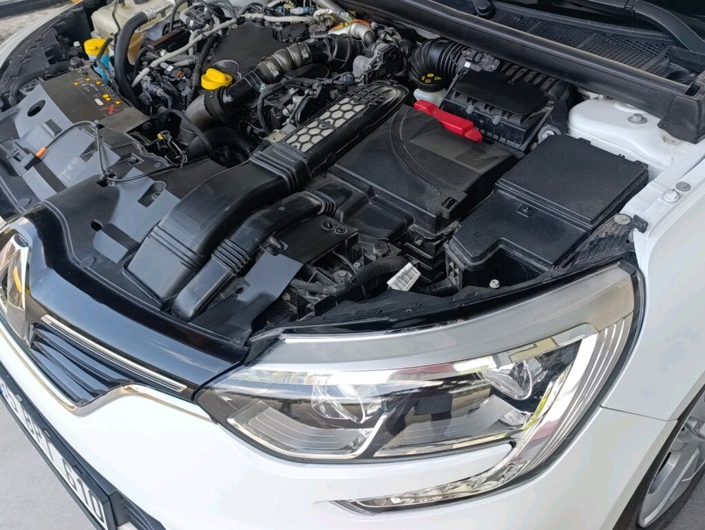 RENAULT MEGANE 4 1.5 DCi OTOMATİK adblue kazasız boyasız tramersiz - 15