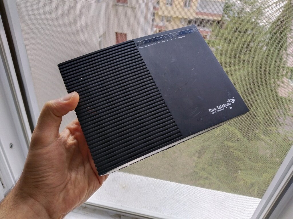 Türktelekom TP-Link VC220-G3u Çift Bant Vdsl Modem - 2