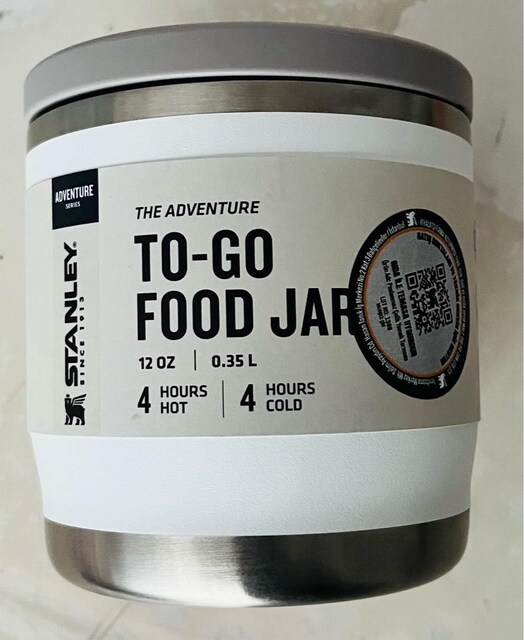 Stanley food jar yemek termosu sıfır