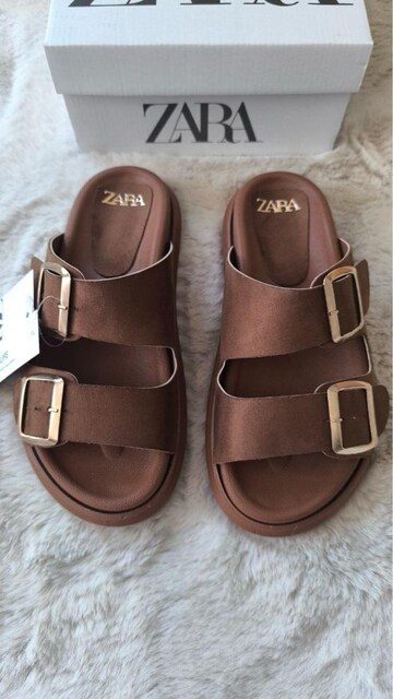 ‼SON 39‼ZARA PREMIUM MODEL STUDDED KADIN TERLİK
