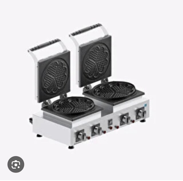 Waffle makinesi