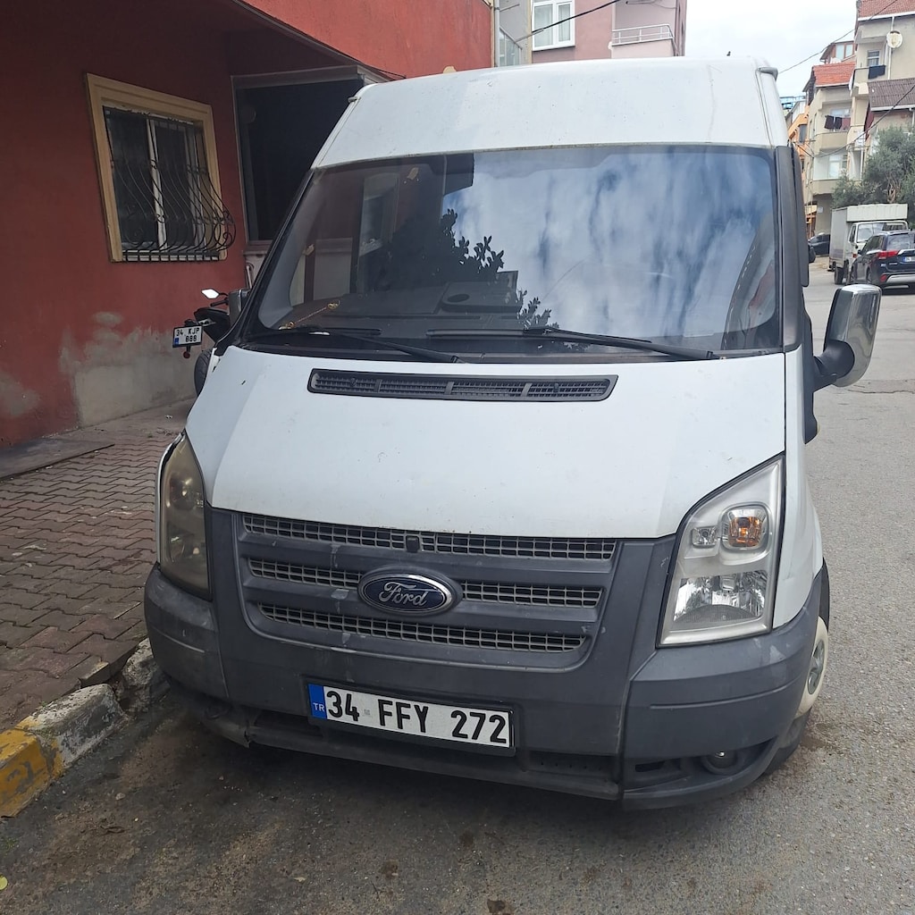 2012 FORD TRANSİT 350L EMSALLERİNE GÖRE UYGUN FİYAT ONDEN ÇEKİS - 3