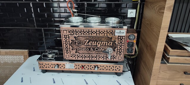 Çay Kazanı