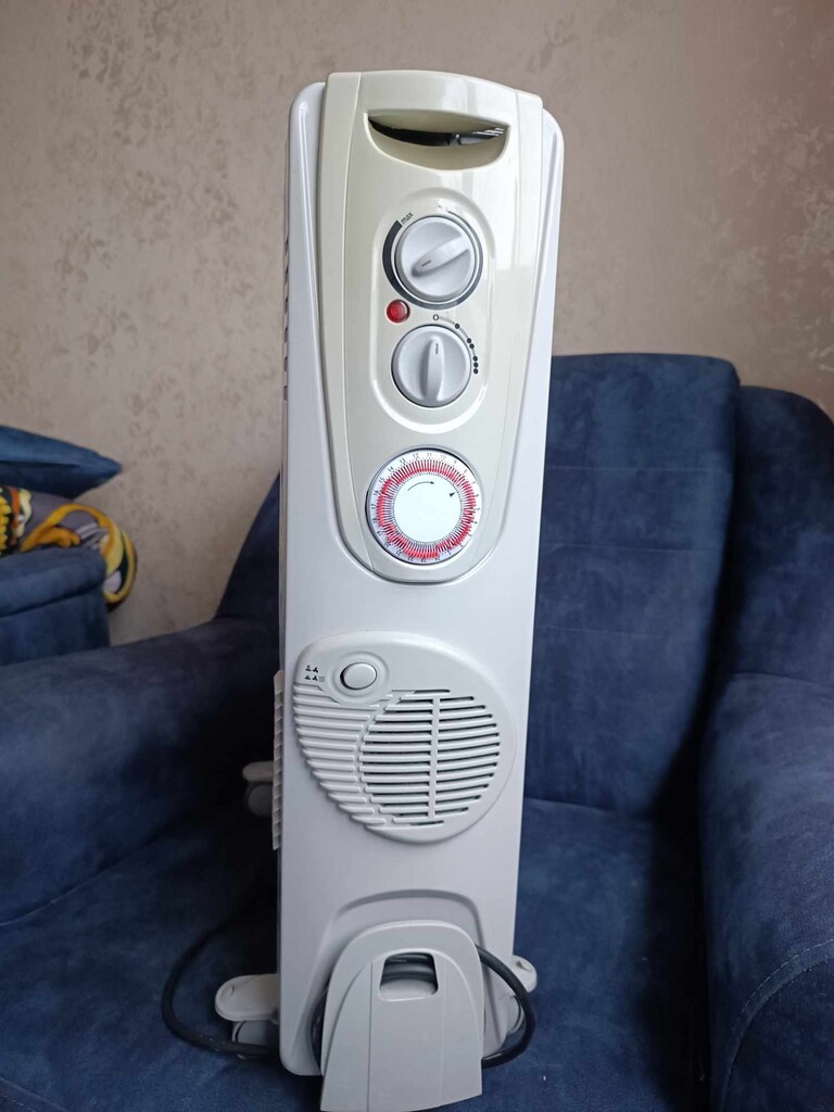 Blyss 11 Dilimli Elektrikli Isıtıcı (NDB-1G-29T) - 8