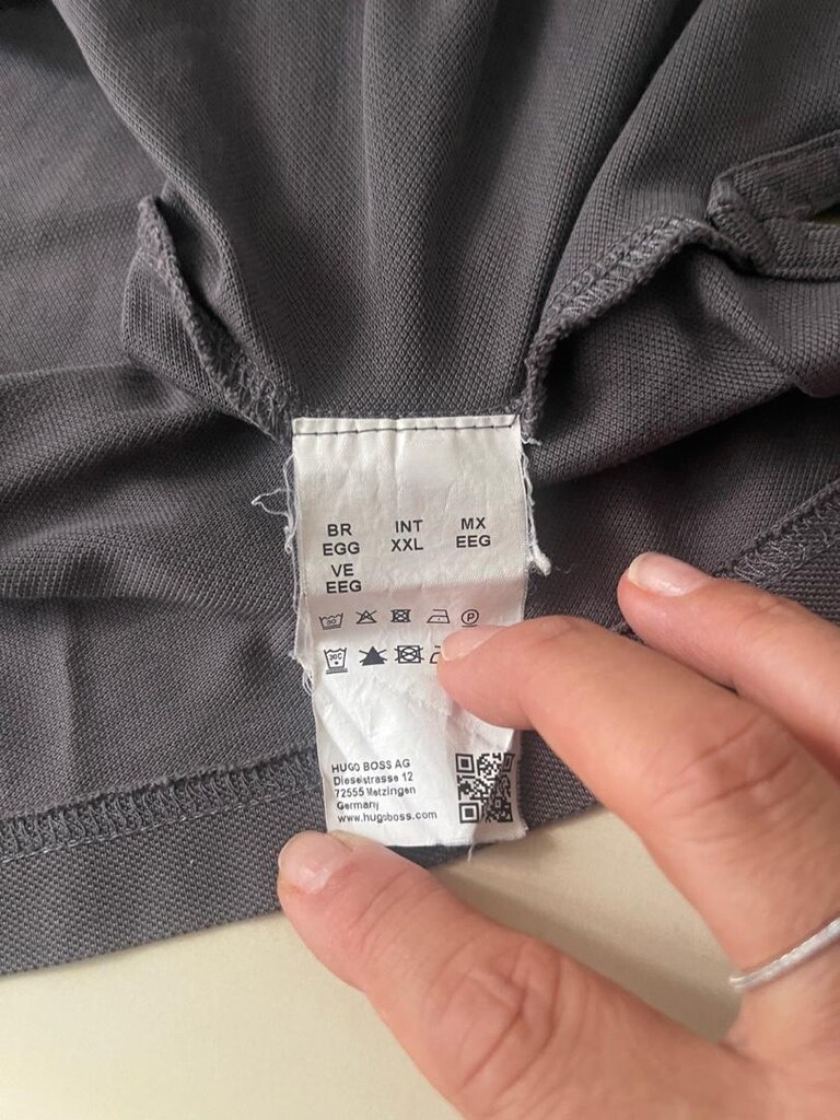 Hugo Boss tişört - 6