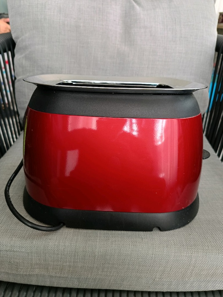 Ekmek kızartma makinesi - 2