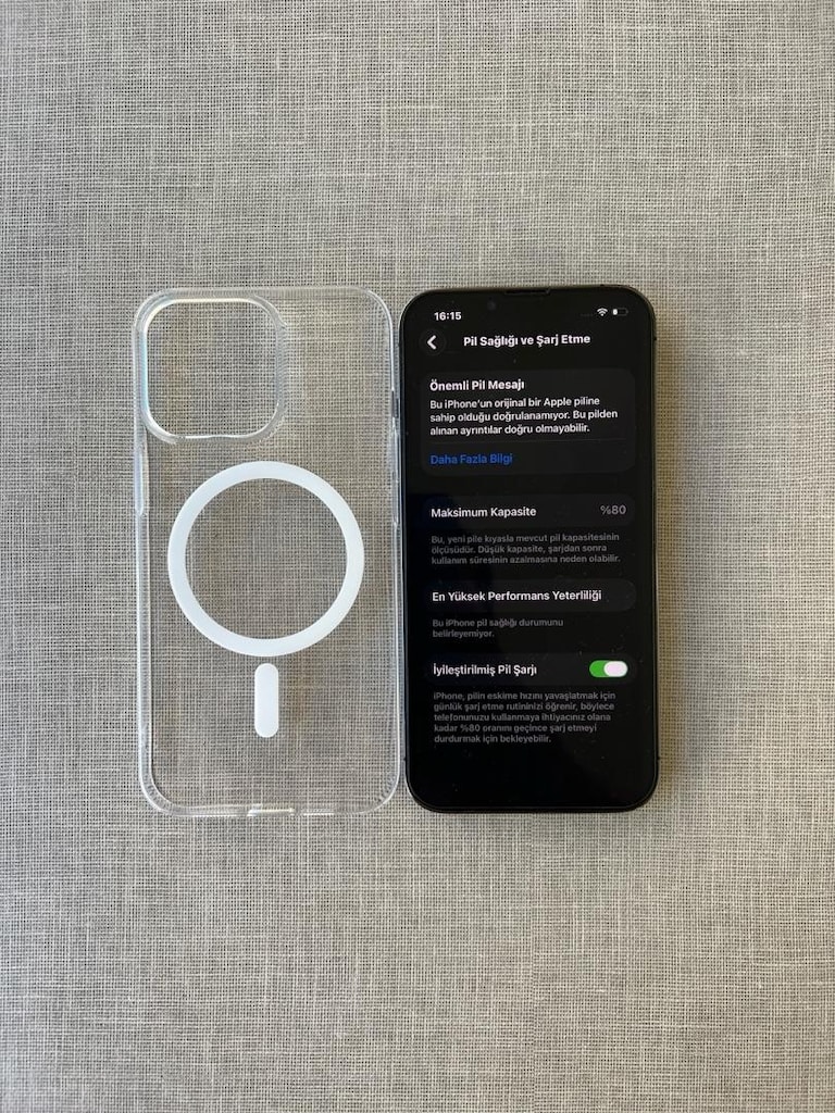 İphone 13 Pro 128 Gb 2 Ay Açik Yd - 2