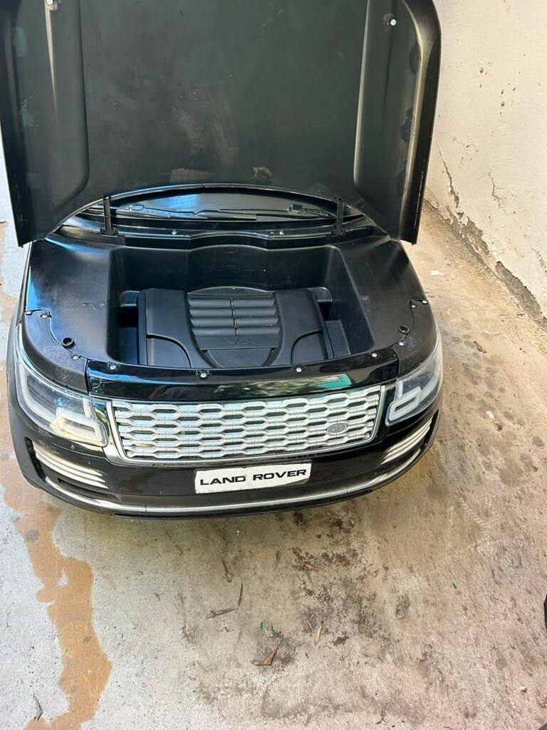 akülü rance rover tertemiz sorunsuz - 6
