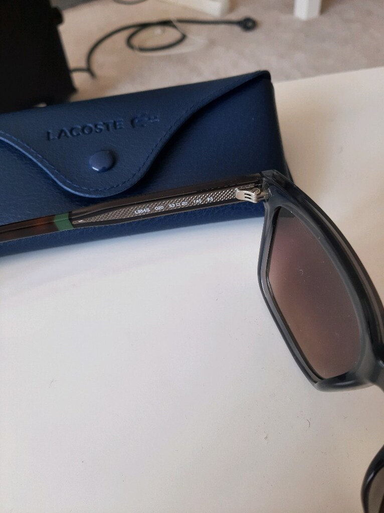 Lacoste Erkek Güneş gözlüğü - 3
