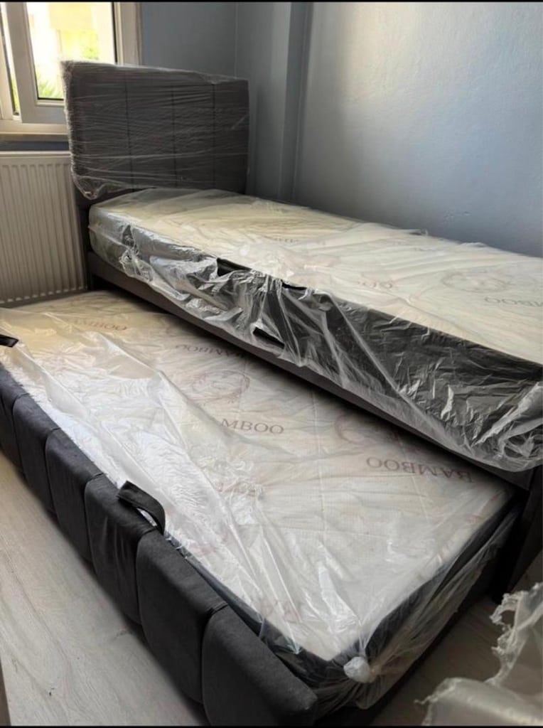 Yavrulu Baza 2 yatak dahil Sıfır imalattan - 7