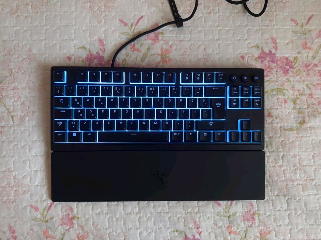 Razer Ornata V3 TKL Klavye - 7