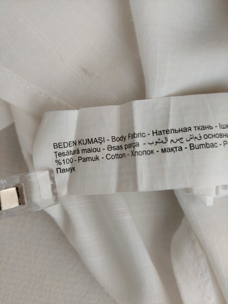 Defacto erkek keten model ince gömlek - 13