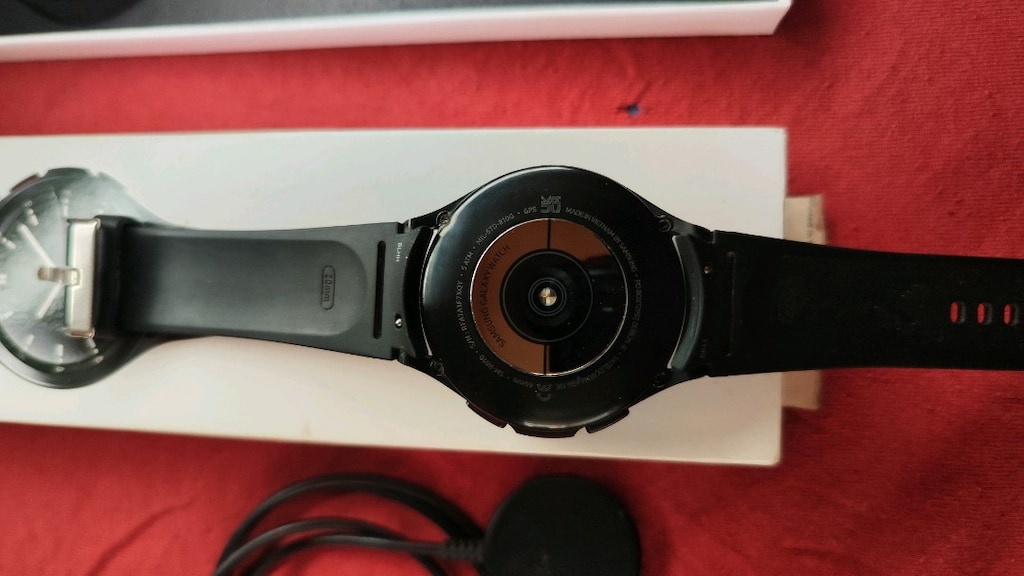 Galaxy watch 4 classic 46 mm - 6