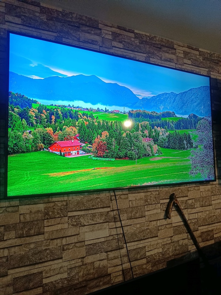 Samsung 55 inç qled tv - 5
