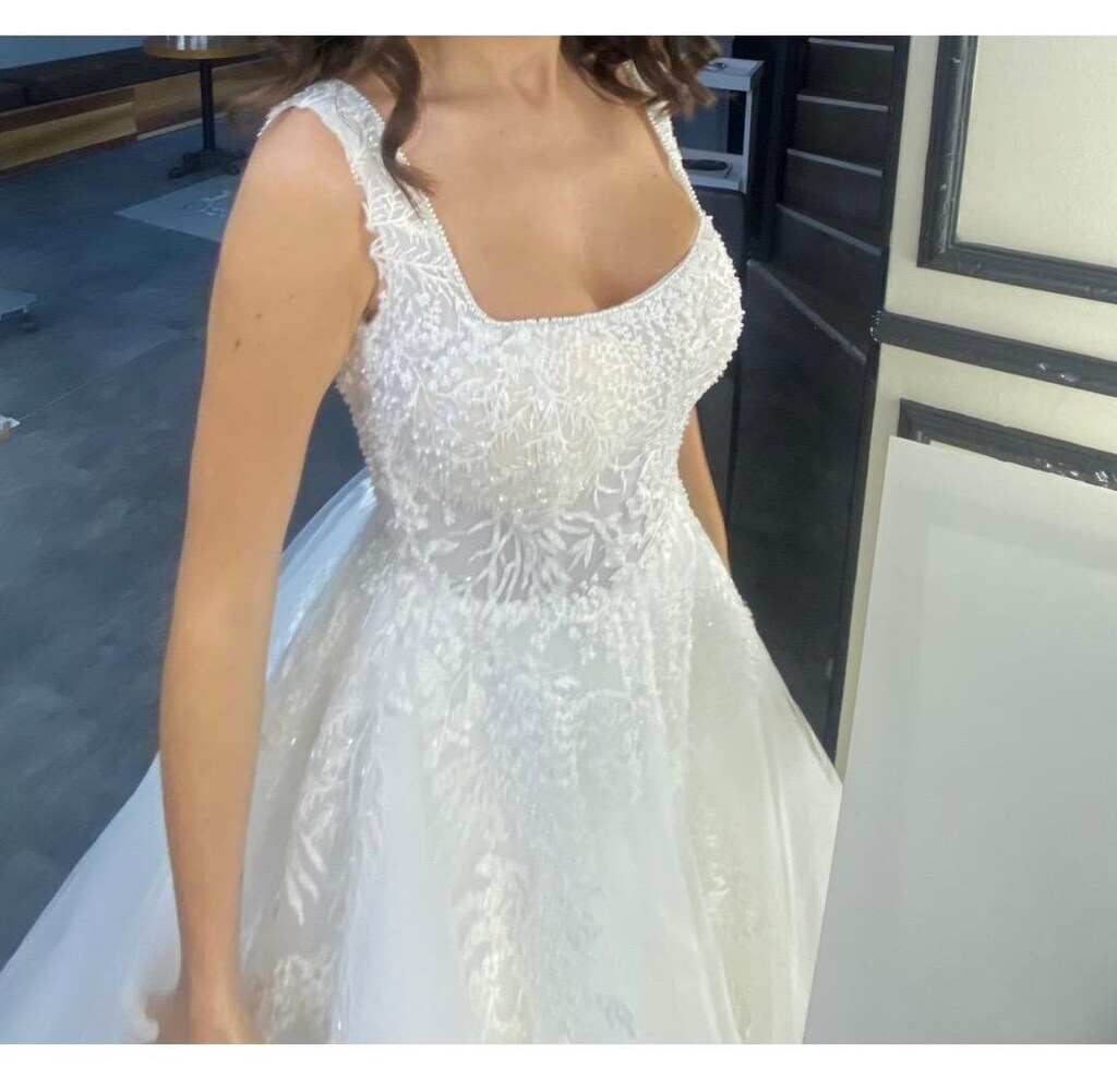Pronovias Privee Collection Gelinlik - 5