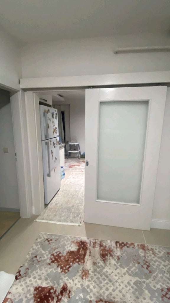 Açıklamayı iyi okuyun...Mutfak dolabı mdf, değişiklik nedeniyle - 5