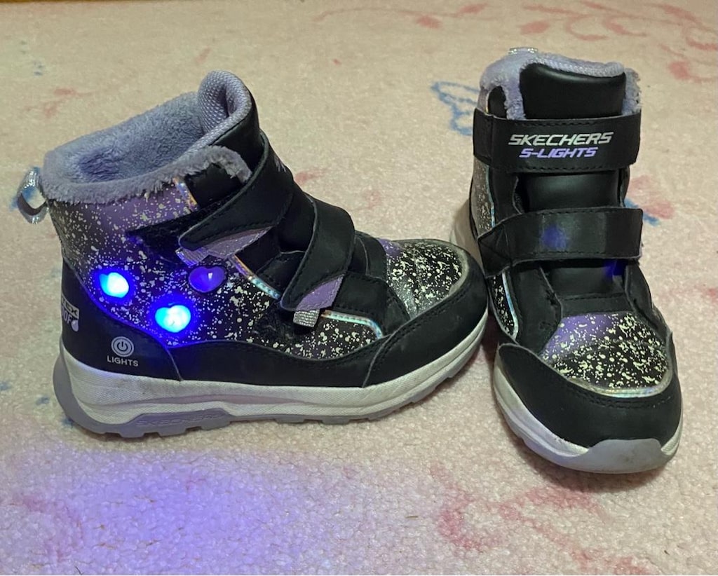 Skechers Waterproof Ayakkabı 28 Numara - 3