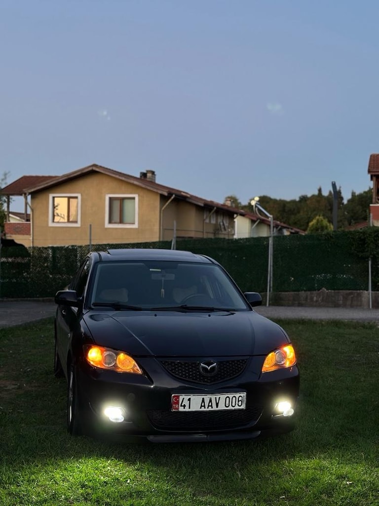 Tertemiz Mazda 3 - 15