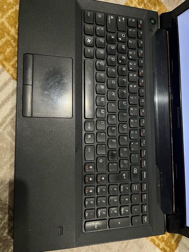 lenovo lattop - 2