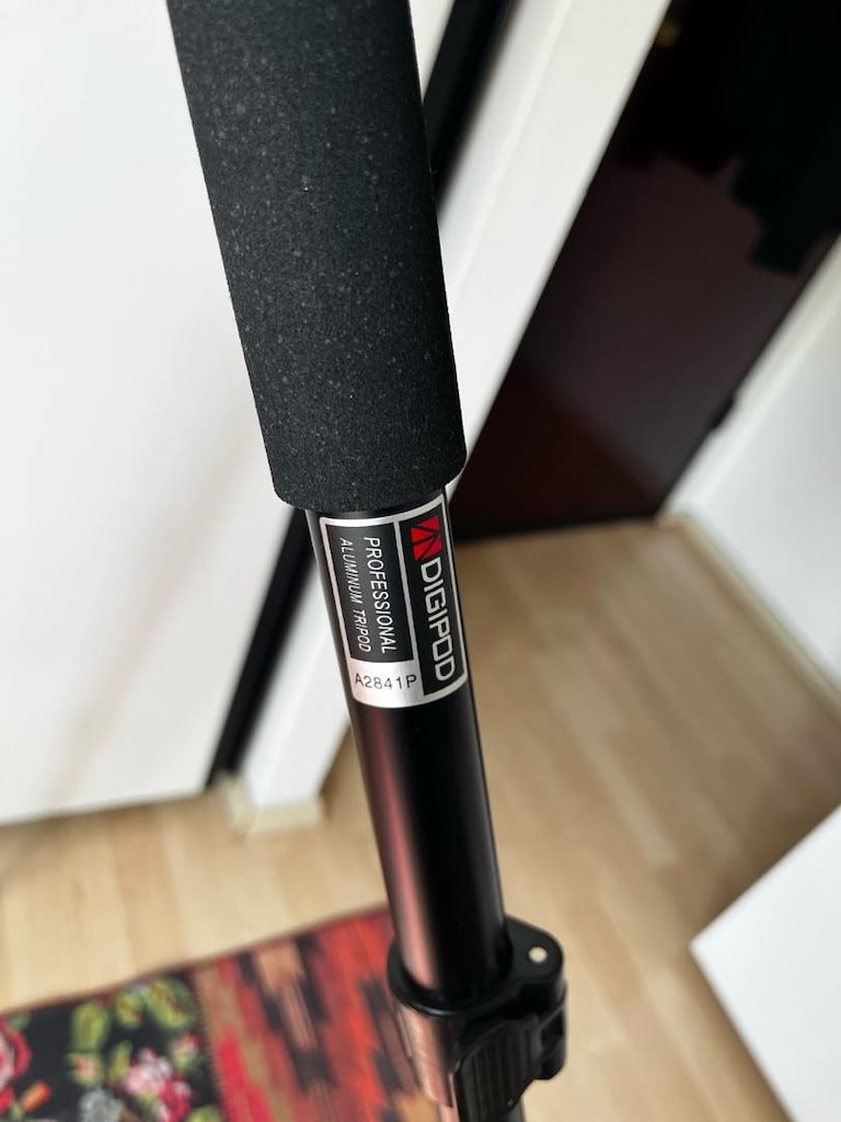 Tripod + Top Kafa - 4