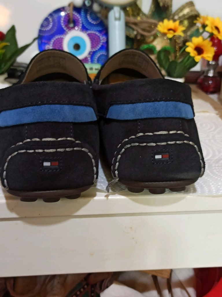 tomi Hilfiger erkek ayakkabı 42 - 3