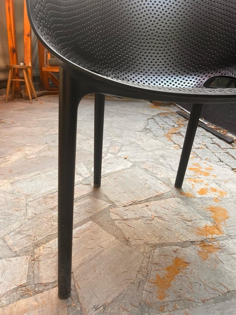 Orijinal Siesta Sandalye | 20 Adet | Kafe & Restoran | Temiz Durumda - 5