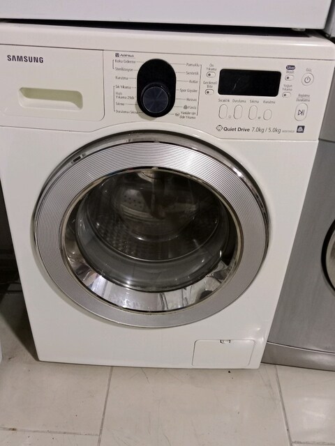 kurutma li çamaşır makinesi