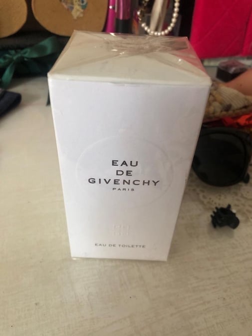 bayan GIVENCHY PARFÜM 100ml orjinal