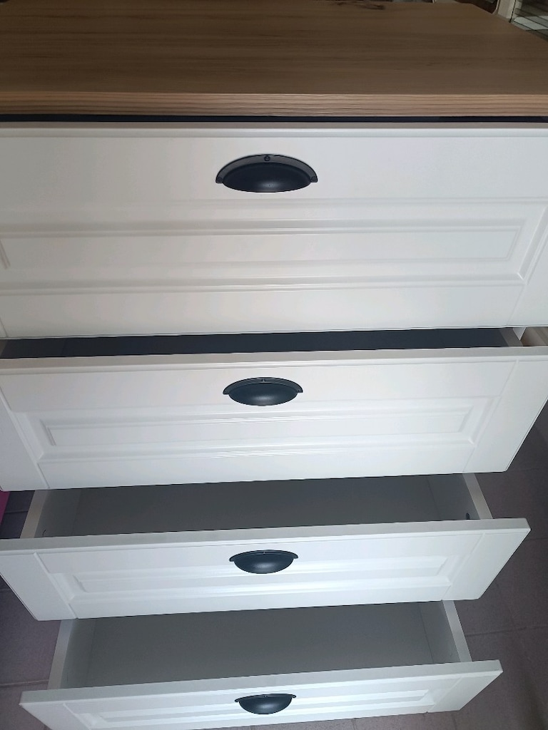 Ikea Çok amaçlı dolap/ şifonyer+ nakliye yapılır - 4