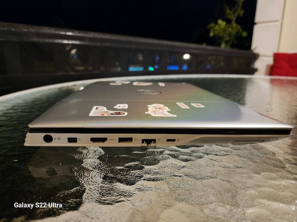 Dell G5 5505 Dizüstü Bilgisayar - 4