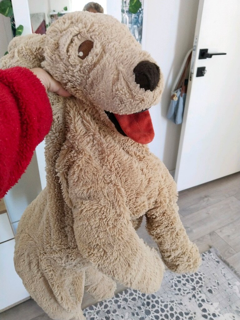 IKEA oyuncak köpek - 3