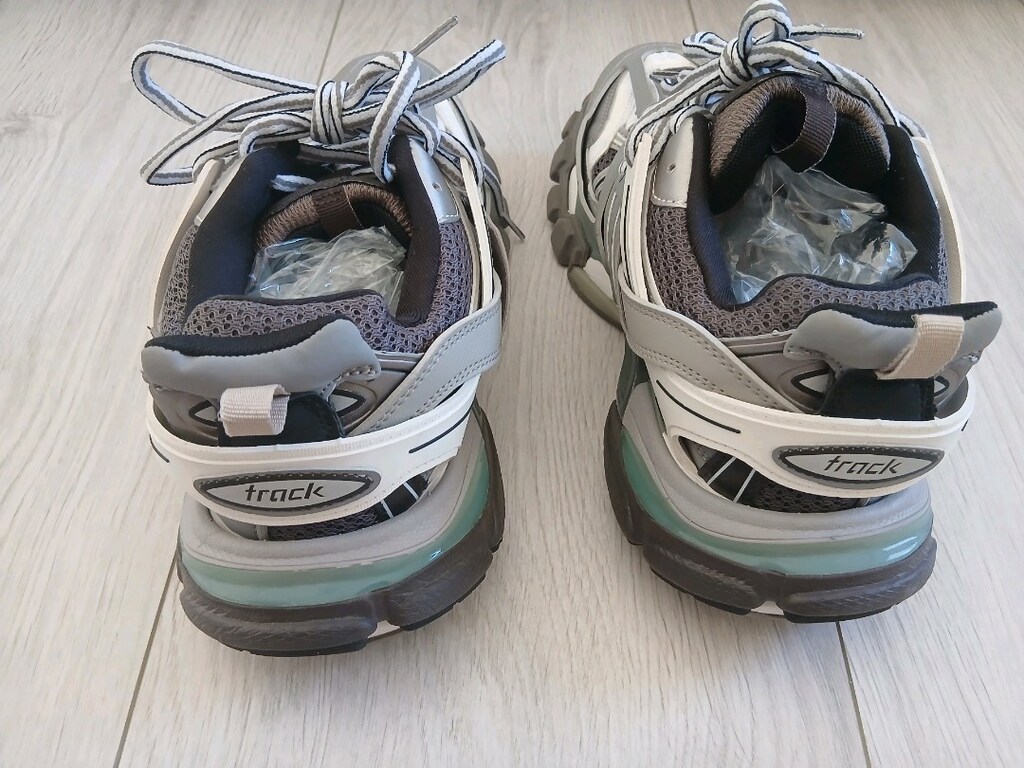 BALENCIAGA 39 NUMARA AYAKKABI, TANK - 4
