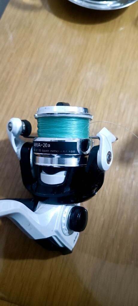 Okuma Arıa 20 a - 3