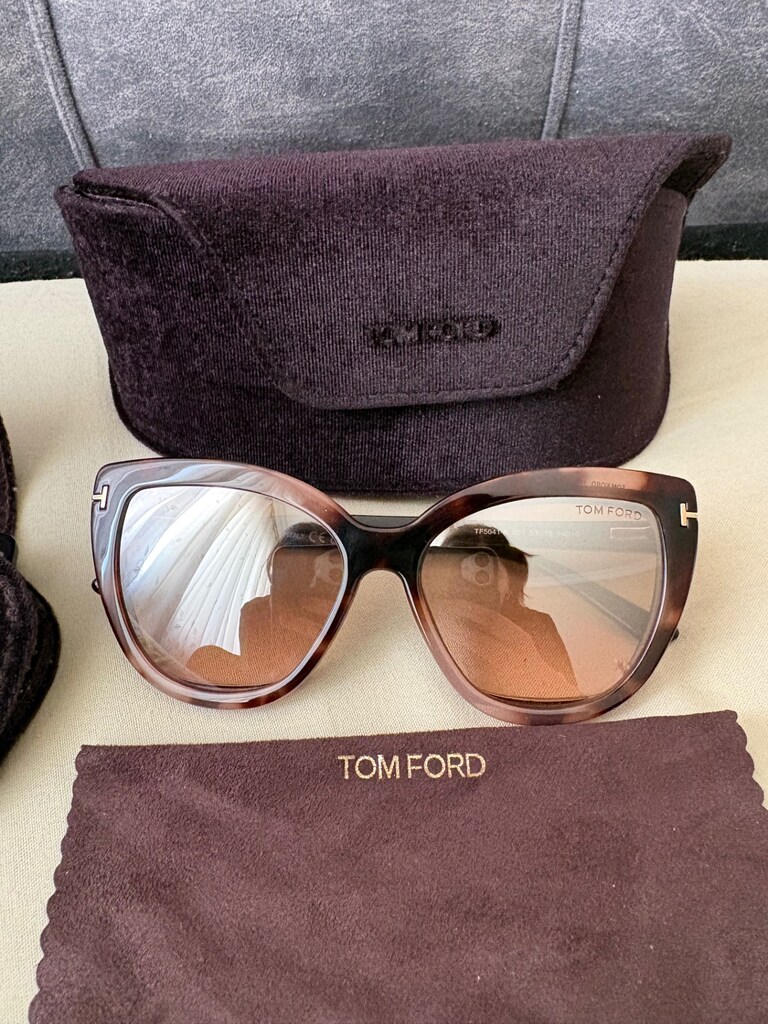 Tom Ford Gözlük Seti - 11