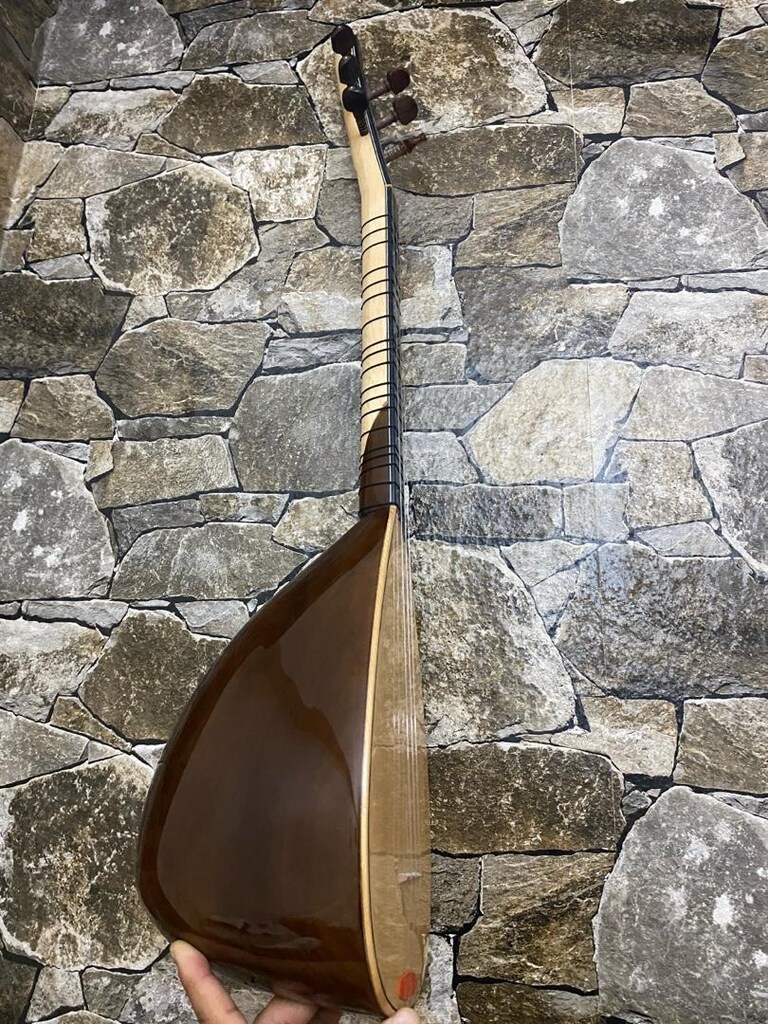 Cura Bağlama Saz - 2